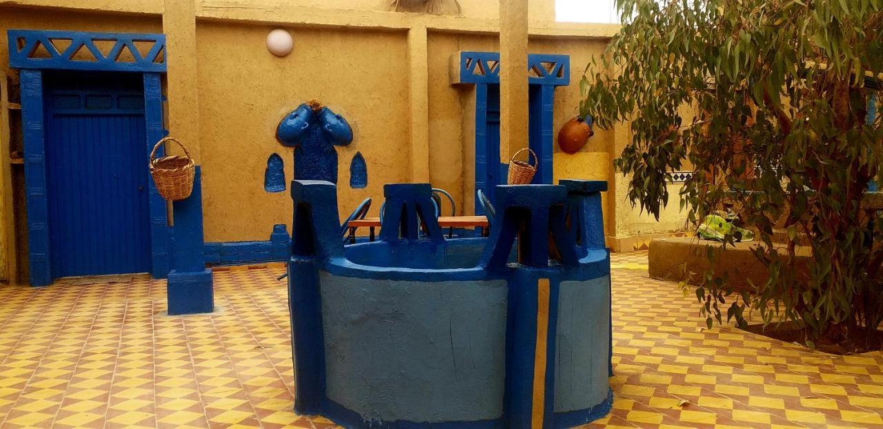 Auberge Camping Ocean Des Dunes Мерзуга Экстерьер фото