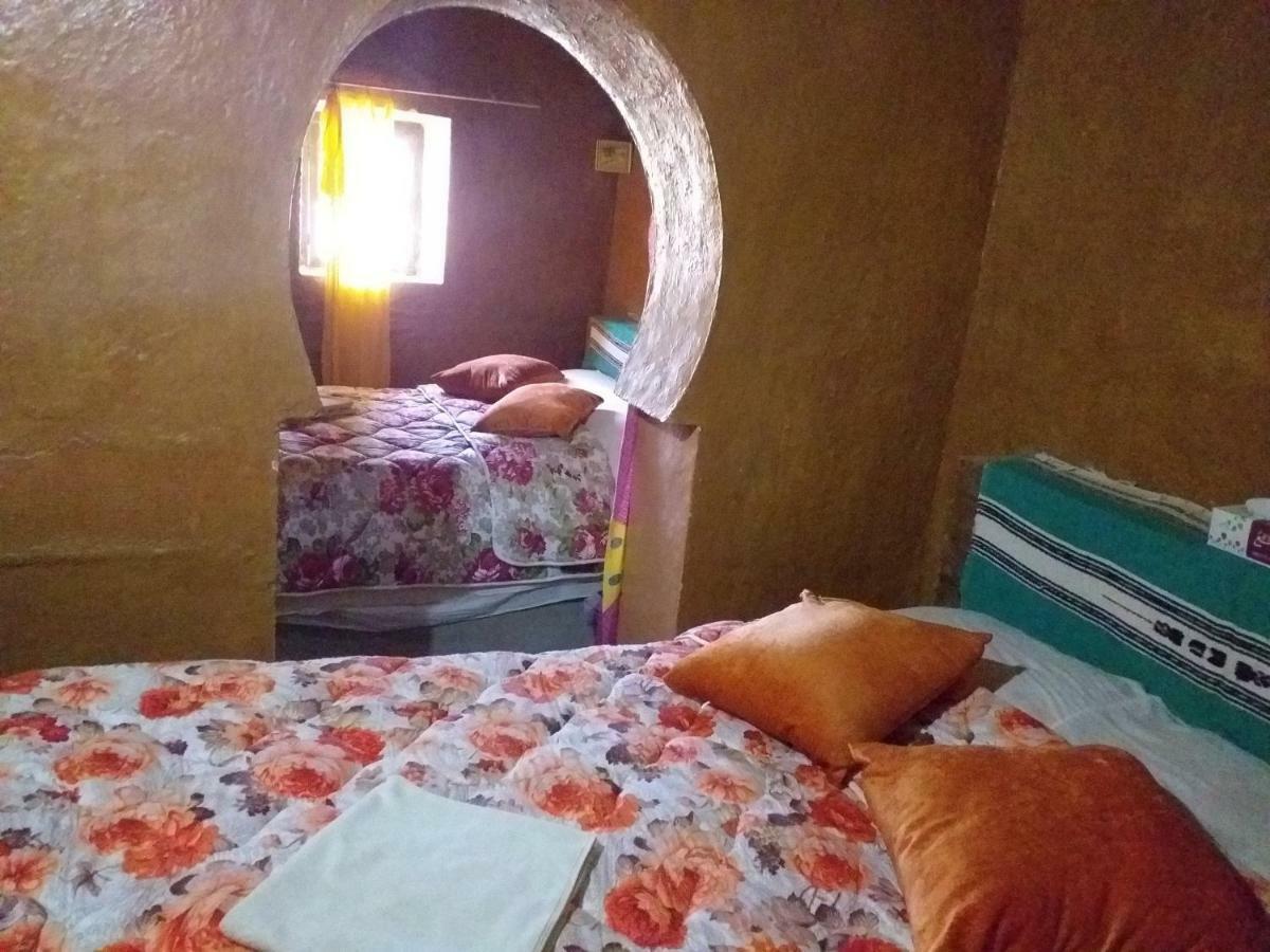Auberge Camping Ocean Des Dunes Мерзуга Экстерьер фото